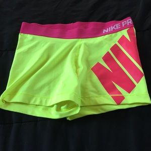 nike dri-fit shorts